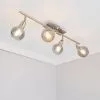 Dunelm Tia 4 Light Nickel Spotlight Bar 2 Dunelm Tia 4 Light Nickel Spotlight Bar -all lighting Sales Store 30647891