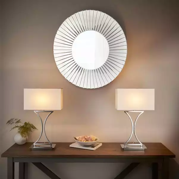 Vogue Lighting Vogue Epalle Table Lamp Chrome 8 Vogue Lighting Vogue Epalle Table Lamp Chrome - Image 6