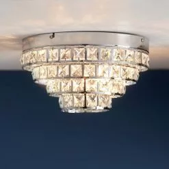 Vogue Lighting Vogue Motown 4 Light Flush Ceiling Fitting 10 Vogue Lighting Vogue Motown 4 Light Flush Ceiling Fitting -all lighting Sales Store 30671151 alt02