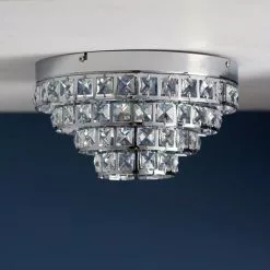 Vogue Lighting Vogue Motown 4 Light Flush Ceiling Fitting 11 Vogue Lighting Vogue Motown 4 Light Flush Ceiling Fitting -all lighting Sales Store 30671151 alt03