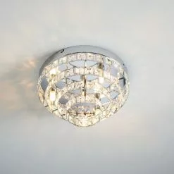 Vogue Lighting Vogue Motown 4 Light Flush Ceiling Fitting 12 Vogue Lighting Vogue Motown 4 Light Flush Ceiling Fitting -all lighting Sales Store 30671151 alt04