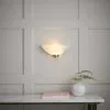 Vogue Lighting Vogue Welles 1 Light Frosted Glass Wall Light 2 Vogue Lighting Vogue Welles 1 Light Frosted Glass Wall Light -all lighting Sales Store 30671154
