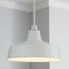 Dunelm Stern White Easy Fit Pendant 1 Dunelm Stern White Easy Fit Pendant -all lighting Sales Store 30671303