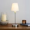 Dunelm Sara Candle Lamp Shade White 1 Dunelm Sara Candle Lamp Shade White -all lighting Sales Store 30671309