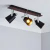 Dunelm Johan 3 Light Black Spotlight Bar 2 Dunelm Johan 3 Light Black Spotlight Bar -all lighting Sales Store 30671410