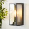 Dunelm London Black Industrial Outdoor Wall Light 1 Dunelm London Black Industrial Outdoor Wall Light -all lighting Sales Store 30671419