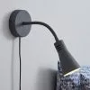 Dunelm Nola Adjustable Easy Fit Plug In Wall Light Grey 2 Dunelm Nola Adjustable Easy Fit Plug In Wall Light Grey -all lighting Sales Store 30671421