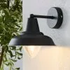 Dunelm Galley Black Outdoor Wall Light 2 Dunelm Galley Black Outdoor Wall Light -all lighting Sales Store 30671441