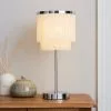 Dunelm Jaz Fringe Ivory Table Lamp 2 Dunelm Jaz Fringe Ivory Table Lamp -all lighting Sales Store 30674433