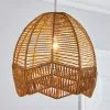 Dunelm Mia Woven Easy Fit Pendant 1 Dunelm Mia Woven Easy Fit Pendant -all lighting Sales Store 30681809
