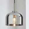Dunelm Palazzo Smoked Glass Pendant Ceiling Fitting 1 Dunelm Palazzo Smoked Glass Pendant Ceiling Fitting -all lighting Sales Store 30690088