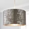 Dunelm Romano 40cm Drum Shade 1 Dunelm Romano 40cm Drum Shade -all lighting Sales Store 30690106