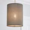 Dunelm Sara 20cm Cylinder Shade 2 Dunelm Sara 20cm Cylinder Shade -all lighting Sales Store 30690699
