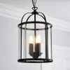 Dunelm Hurricane Matt Black 3 Light Pendant Ceiling Fitting 2 Dunelm Hurricane Matt Black 3 Light Pendant Ceiling Fitting -all lighting Sales Store 30690745