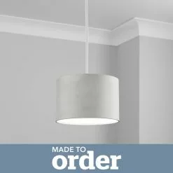 Dunelm Made To Order Cylinder Shade