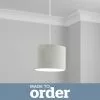 Dunelm Made To Order Oval Shade 1 Dunelm Made To Order Oval Shade -all lighting Sales Store 30704821