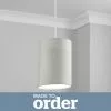 Dunelm Made To Order Tall Cylinder Shade 2 Dunelm Made To Order Tall Cylinder Shade -all lighting Sales Store 30704822