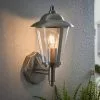 Vogue Lighting Vogue Klien Outdoor Wall Light Steel