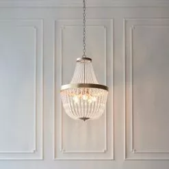 Vogue Lighting Vogue Celine 5 Light Ceiling Fitting Gold