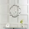 Vogue Lighting Vogue Garland 4 Light Ceiling Fitting Chrome 1 Vogue Lighting Vogue Garland 4 Light Ceiling Fitting Chrome -all lighting Sales Store 30707438