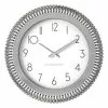Dunelm Glam Gem Edge Clock 50cm 1 Dunelm Glam Gem Edge Clock 50cm -all lighting Sales Store 30712386