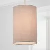 Dunelm Mariah Faux Silk 15cm Cylinder Lamp Shade 2 Dunelm Mariah Faux Silk 15cm Cylinder Lamp Shade -all lighting Sales Store 30713667