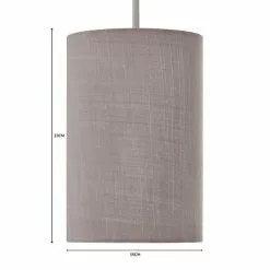 Dunelm Mariah Faux Silk 15cm Cylinder Lamp Shade 12 Dunelm Mariah Faux Silk 15cm Cylinder Lamp Shade -all lighting Sales Store 30713667 alt07