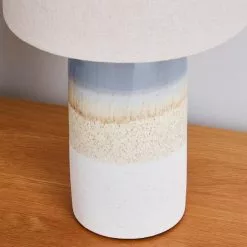 Dunelm Audre Ceramic Glaze Table Lamp 11 Dunelm Audre Ceramic Glaze Table Lamp -all lighting Sales Store 30713706 alt03