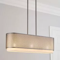 Dunelm Vienna Diner Ceiling Fitting