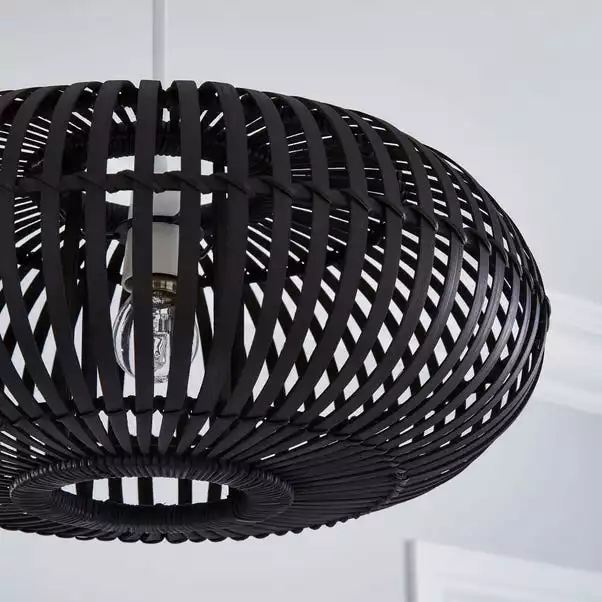 The Edited Life Abrielle Easy Fit Black Pendant 5 The Edited Life Abrielle Easy Fit Black Pendant - Image 3