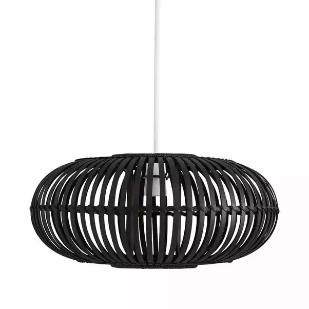 The Edited Life Abrielle Easy Fit Black Pendant 6 The Edited Life Abrielle Easy Fit Black Pendant - Image 4