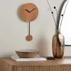 Dunelm Natural Pendulum Clock