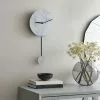 Dunelm Marble Pendulum Clock 1 Dunelm Marble Pendulum Clock -all lighting Sales Store 30728470