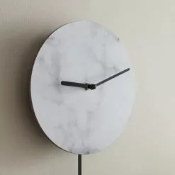 Dunelm Marble Pendulum Clock 7 Dunelm Marble Pendulum Clock -all lighting Sales Store 30728470 alt01