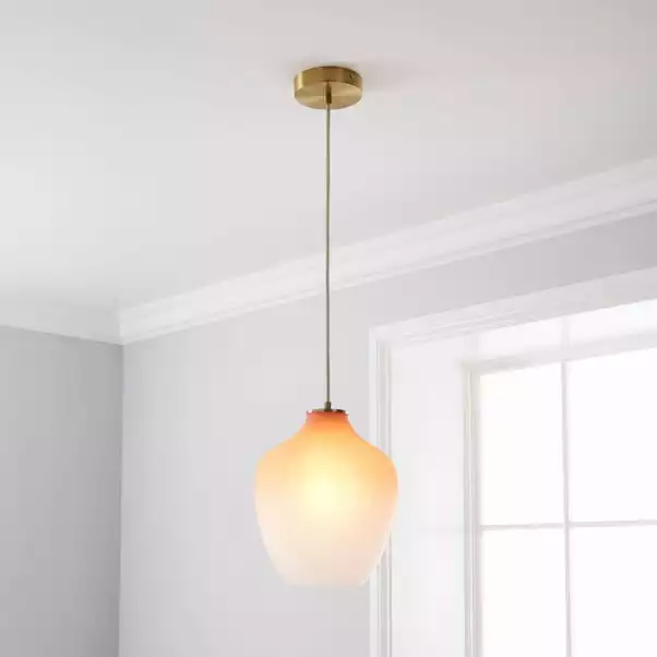 Dunelm Juliet 1 Light Pendant Ceiling Fitting 3 Dunelm Juliet 1 Light Pendant Ceiling Fitting