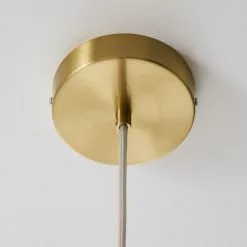 Dunelm Juliet 1 Light Pendant Ceiling Fitting 10 Dunelm Juliet 1 Light Pendant Ceiling Fitting -all lighting Sales Store 30730182 alt03