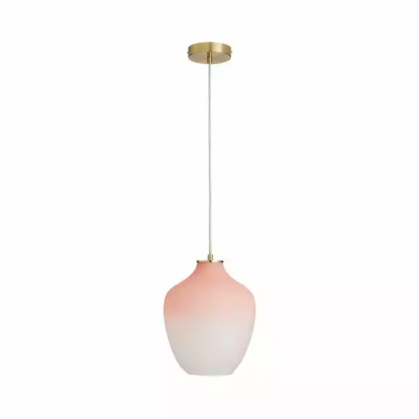 Dunelm Juliet 1 Light Pendant Ceiling Fitting 7 Dunelm Juliet 1 Light Pendant Ceiling Fitting - Image 5