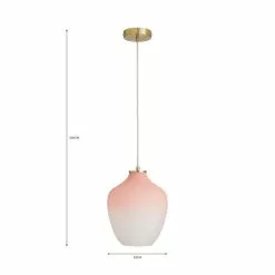 Dunelm Juliet 1 Light Pendant Ceiling Fitting 13 Dunelm Juliet 1 Light Pendant Ceiling Fitting -all lighting Sales Store 30730182 alt07