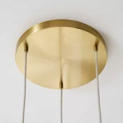 Dunelm Juliet 3 Light Cluster Ceiling Fitting 11 Dunelm Juliet 3 Light Cluster Ceiling Fitting -all lighting Sales Store 30730183 alt03