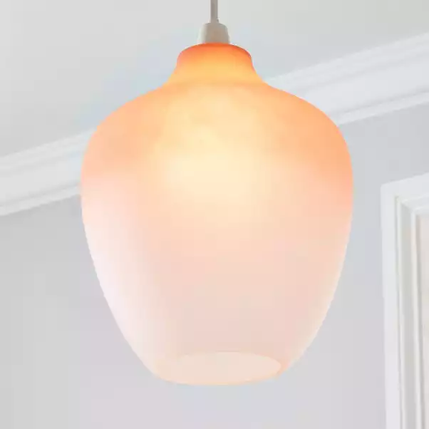 Dunelm Juliet Easy Fit Pendant Shade 3 Dunelm Juliet Easy Fit Pendant Shade