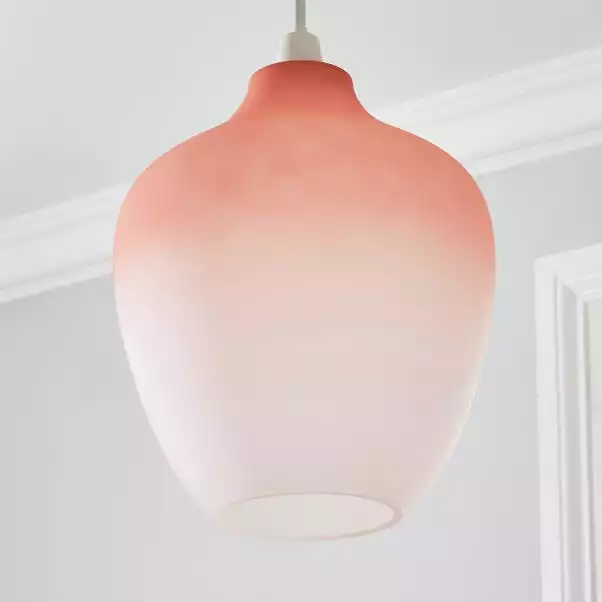 Dunelm Juliet Easy Fit Pendant Shade 4 Dunelm Juliet Easy Fit Pendant Shade - Image 2