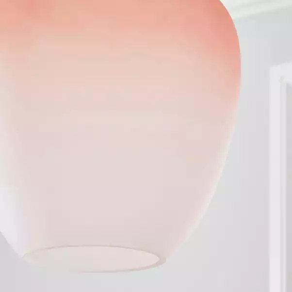 Dunelm Juliet Easy Fit Pendant Shade 5 Dunelm Juliet Easy Fit Pendant Shade - Image 3