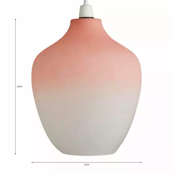 Dunelm Juliet Easy Fit Pendant Shade 7 Dunelm Juliet Easy Fit Pendant Shade - Image 5