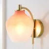 Dunelm Juliet Easy Fit Plug In Wall Light -all lighting Sales Store 30730185