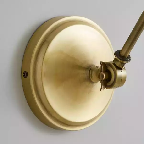Churchgate Langton Adjustable Wall Light 6 Churchgate Langton Adjustable Wall Light - Image 4