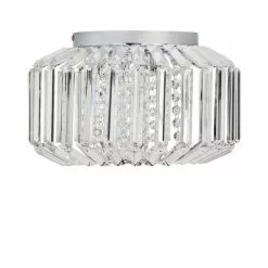 Dunelm Chantilly Flush Ceiling Fitting 12 Dunelm Chantilly Flush Ceiling Fitting -all lighting Sales Store 30730418 alt05