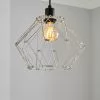 Dunelm Frances Easy Fit Pendant Shade 1 Dunelm Frances Easy Fit Pendant Shade -all lighting Sales Store 30730440