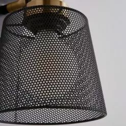 Dunelm Idris Industrial Easy Fit Wall Light 11 Dunelm Idris Industrial Easy Fit Wall Light -all lighting Sales Store 30730462 alt03