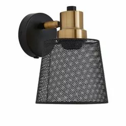 Dunelm Idris Industrial Easy Fit Wall Light 12 Dunelm Idris Industrial Easy Fit Wall Light -all lighting Sales Store 30730462 alt05