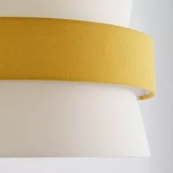 Dunelm Joey 3 Tier Easy Fit Pendant Shade 9 Dunelm Joey 3 Tier Easy Fit Pendant Shade -all lighting Sales Store 30730465 alt02